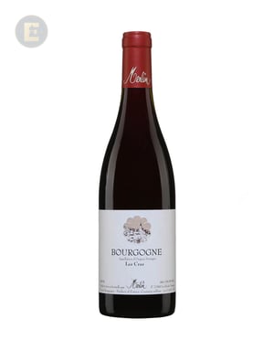 MERLIN BOURGOGNE ROUGE LES CRAS PINOT N 