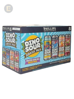 PHILLIPS DINOSOUR JURASSIC PACK 2024    