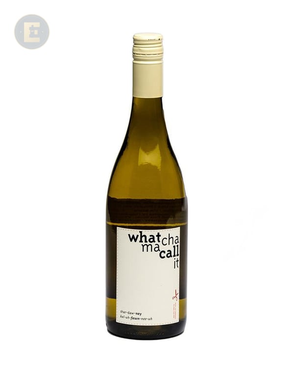 Whatchamacallit Chardonnay 750 Ml