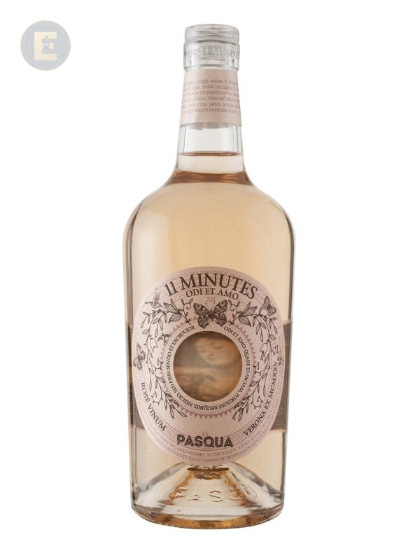 Pasqua 11 Minutes Rose 750 Ml