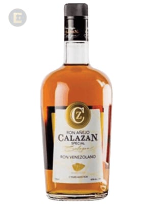 CALAZAN RUM SPECIAL ANEJO               