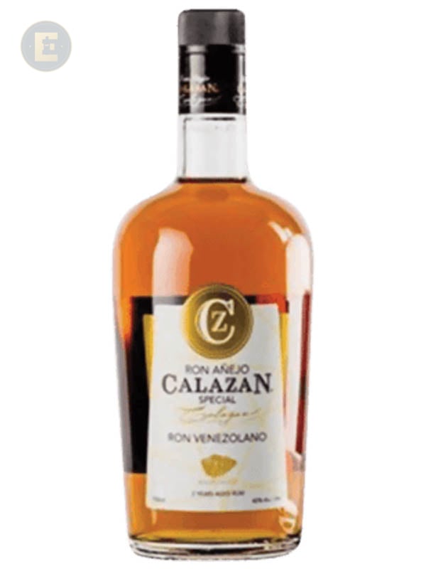 Calazan Rum Special Anejo 750 Ml