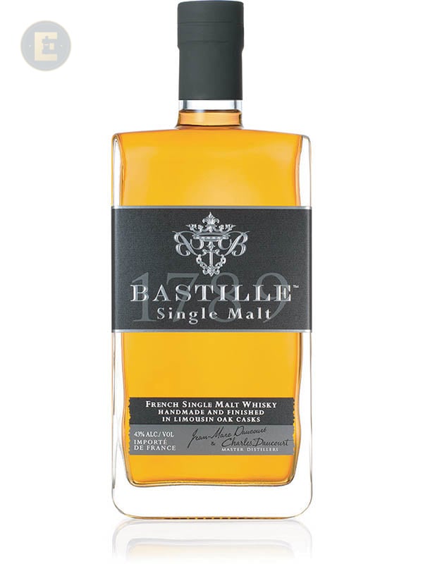 Bastille 1789 Single Malt 750 Ml