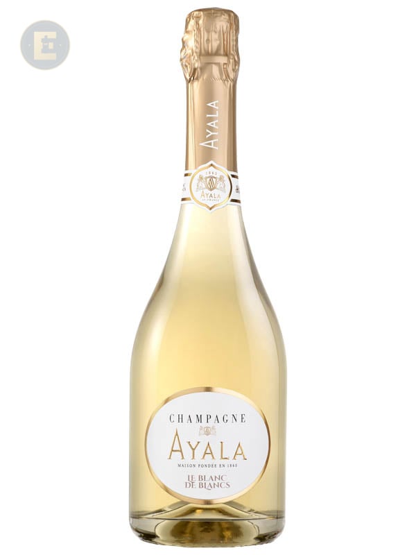 Champagne Ayala Blanc De Blancs 750 Ml