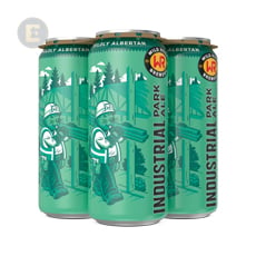 Wild Rose Industrial Park Ale 4x473mL Can