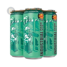 Wild Rose Industrial Park Ale 4x473mL Can