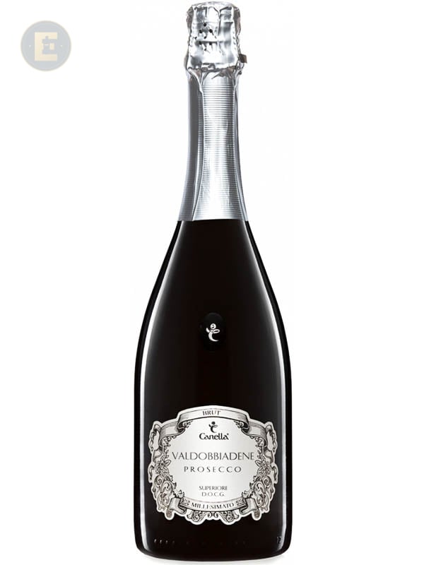 Canella Prosecco Docg 750 Ml