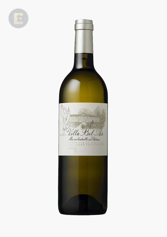 Chateau Bel-Air Blanc 750 Ml