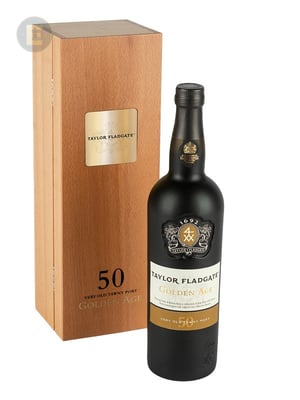 TAYLOR FLADGATE 50 YEAR TAWNY GOLDEN AGE