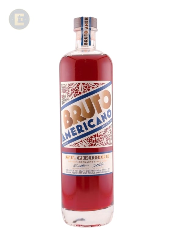St. George Bruto Americano 750 Ml