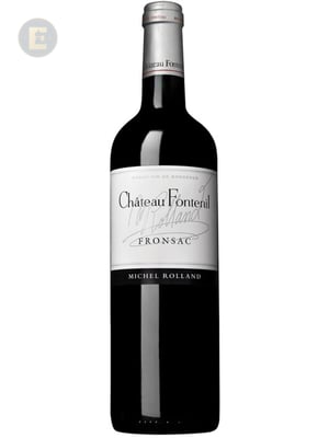 CHATEAU FONTENIL BORDEAUX 2015          