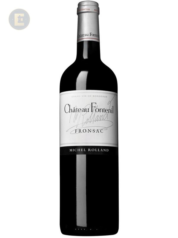 Chateau Fontenil Bordeaux 2015 750 Ml