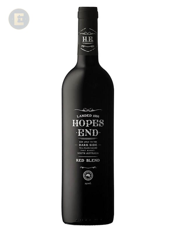 Hopes End Red Blend 750 Ml