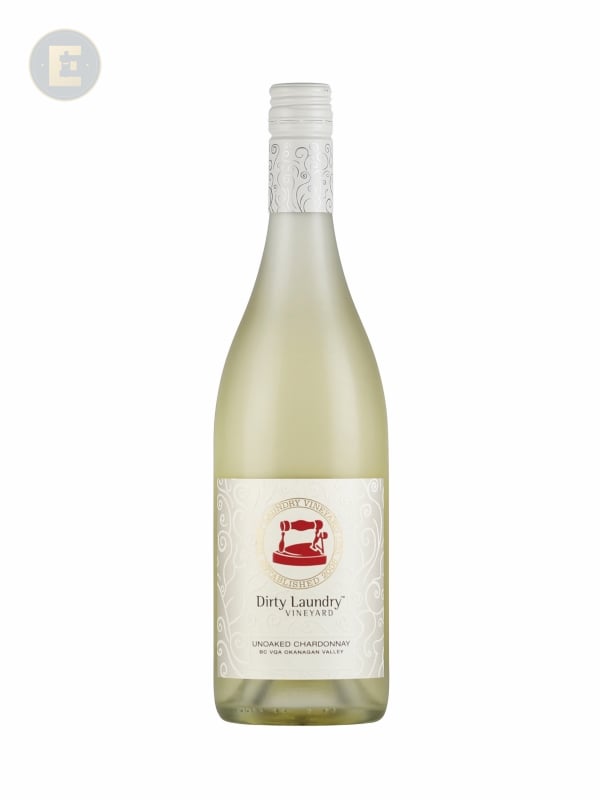 Dirty Laundry Unoaked Chardonnay 750 Ml