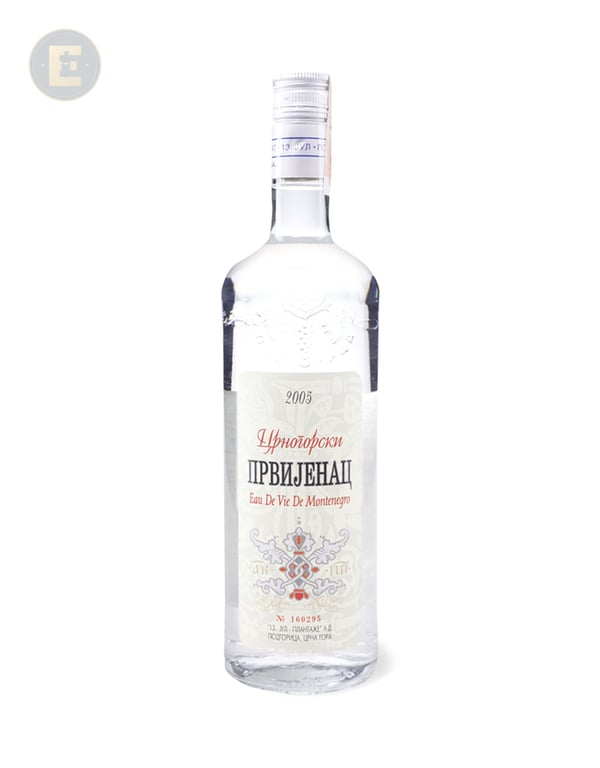 Prvijenac Grappa 1000 Ml