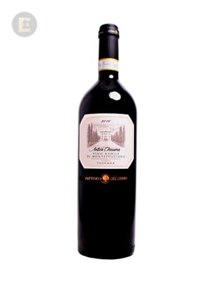 ANTICA CHIUSINA VINO NOBILE DI MONTEPULC