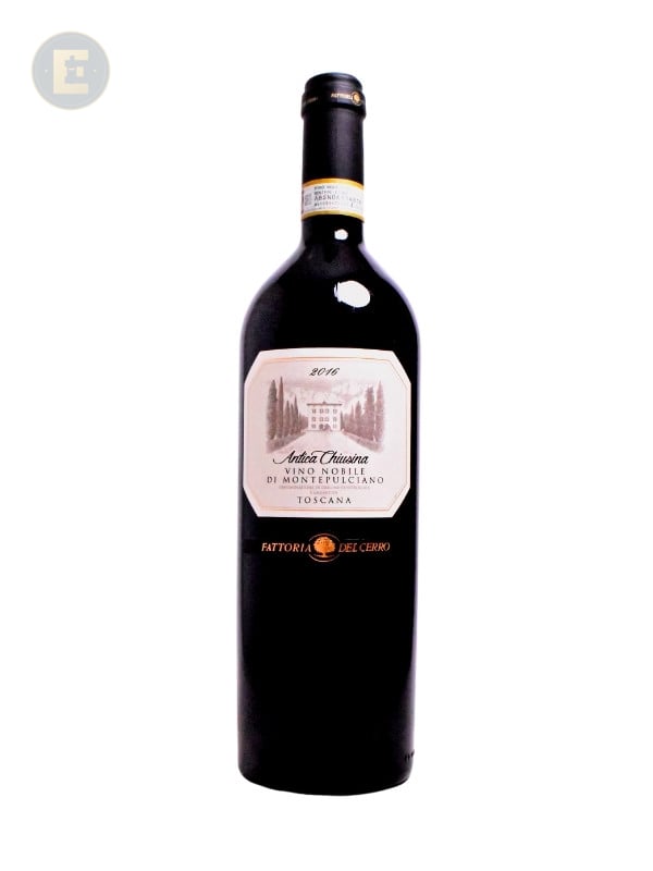 Antica Chiusina Vino Nobile Di Montepulc 750 Ml
