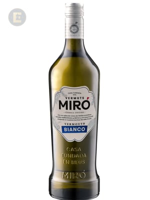 MIRO SWEET WHITE VERMOUTH REUS          