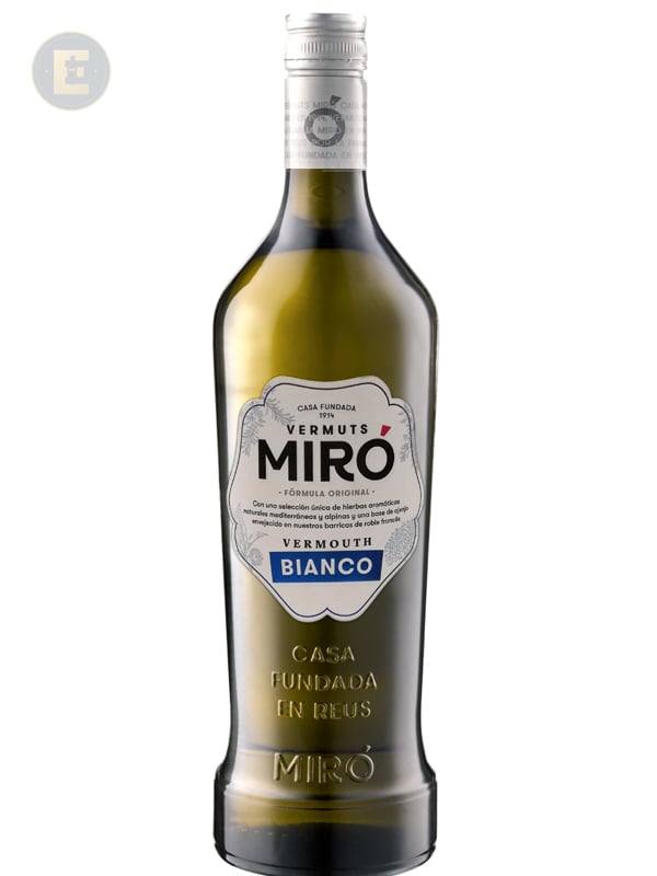 Miro Sweet White Vermouth Reus 1000 Ml
