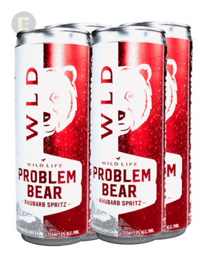 WILD LIFE DISTILLERY RHUBARB SPRITZ CLS 