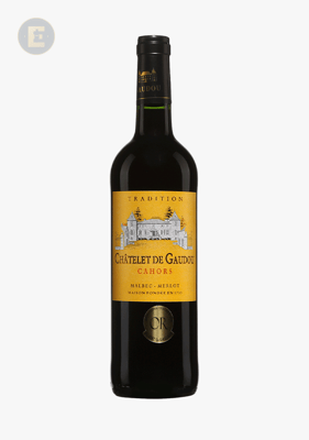 CAHORS CHT DE GAUDOU TRADITION          
