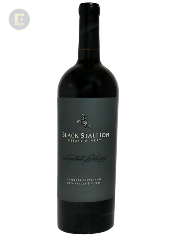 Black Stallion Limited Release Cab Sauv 750 Ml