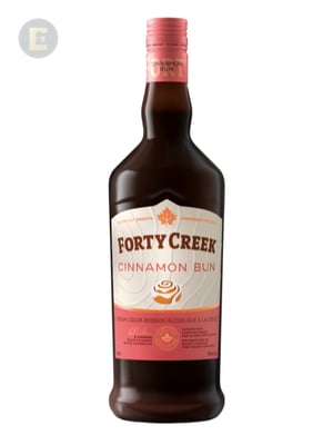FORTY CREEK - CINNAMON BUN CREAM        