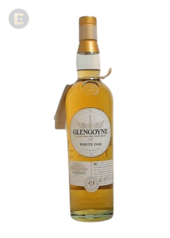Glengoyne White Oak Single Malt Scotch 700 Ml