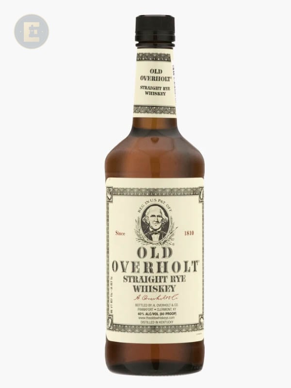 Old Overholt Straight Rye 750 Ml