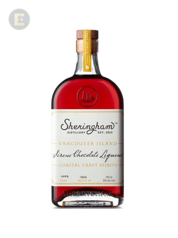Sheringham Chocolate Liqueur 750 Ml