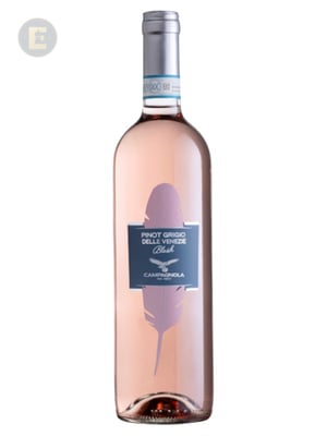 CAMPAGNOLA PINOT GRIGIO BLUSH           