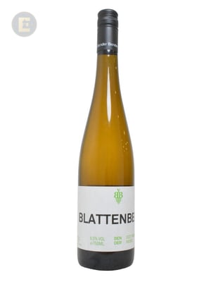 ANDREAS BENDER BLATTENBERG KABINETT     