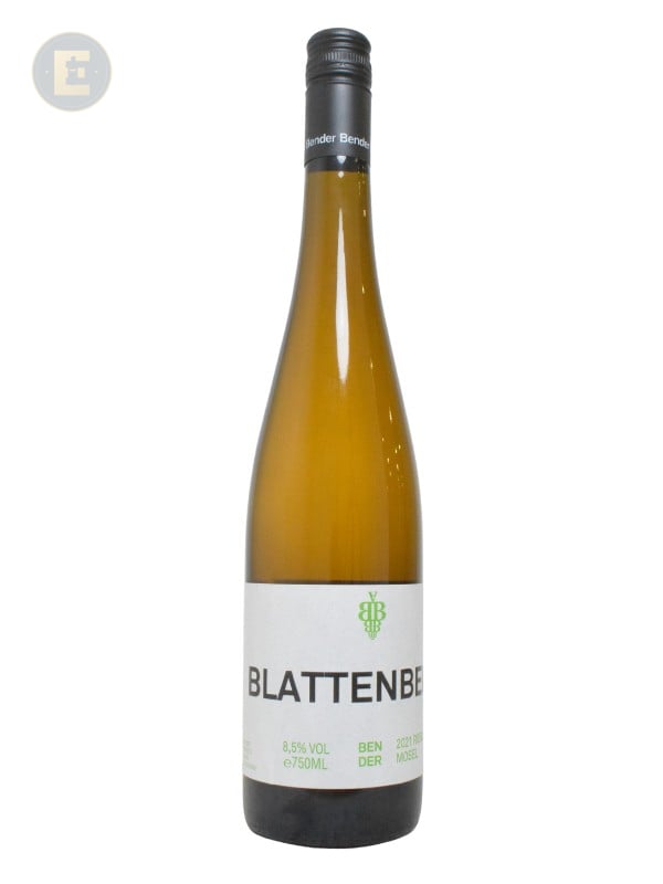 Andreas Bender Blattenberg Kabinett 750 Ml