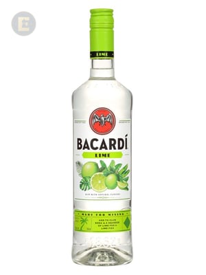 BACARDI LIME                            