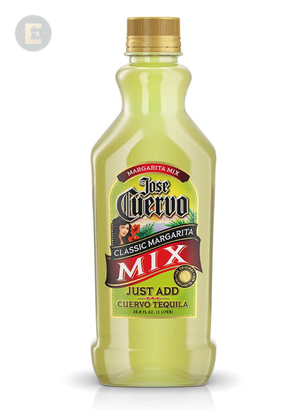 CUERVO MARGARITA MIX 0% ALC - LIME
