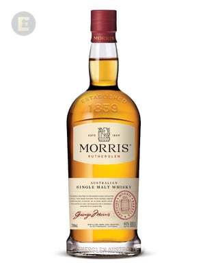 MORRIS SINGLE MALT SIGNATURE WHISKY     