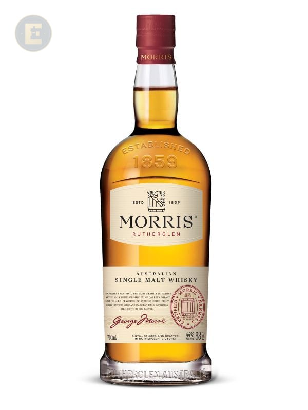 Morris Single Malt Signature Whisky 700 Ml