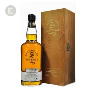 GLENBURGIE 1967 - ARCHIVE RELEASE #3709 