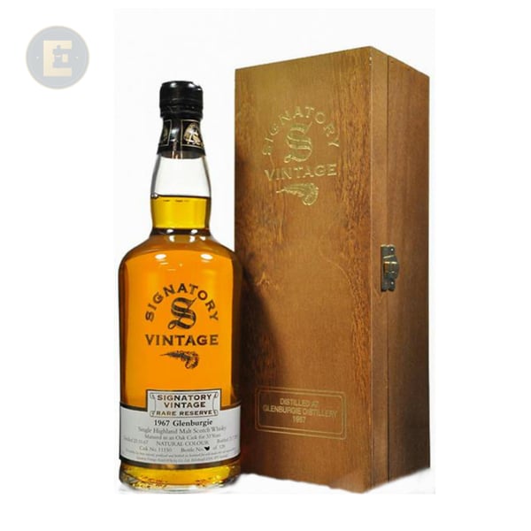 Glenburgie 1967 - Archive Release #3709 700 Ml
