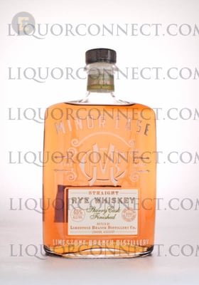 MINOR CASE STRAIGHT RYE                 