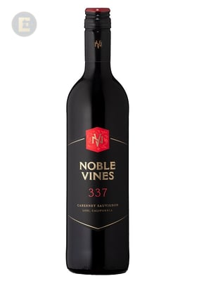 NOBLE VINES 337 CABERNET SAUVIGNON      