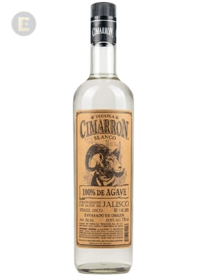 TEQUILA CIMARRON BLANCO                 