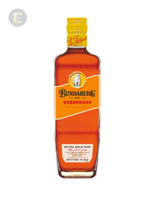 BUNDABERG RUM OVERPROOF                 