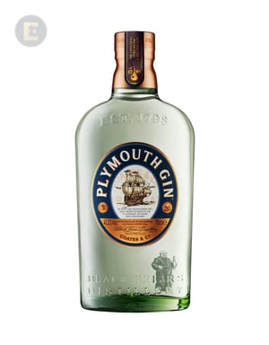PLYMOUTH ENGLISH GIN                    