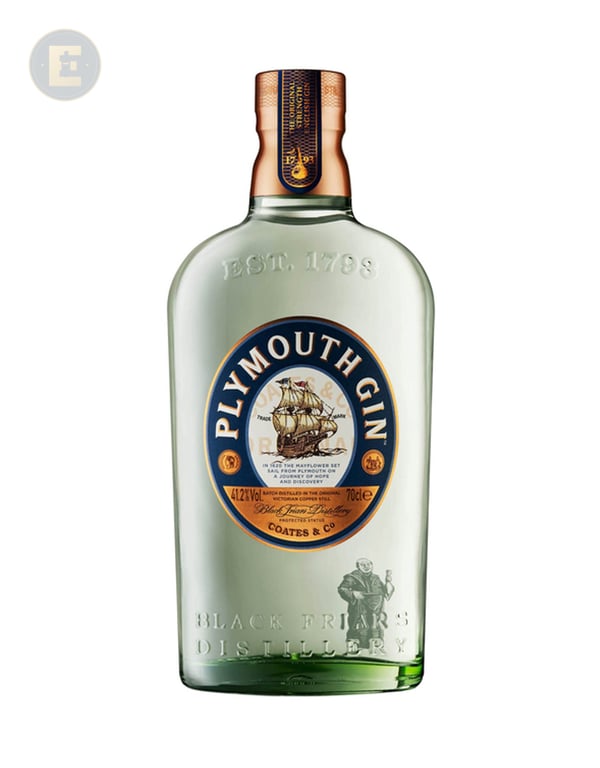 Plymouth English Gin 750 Ml