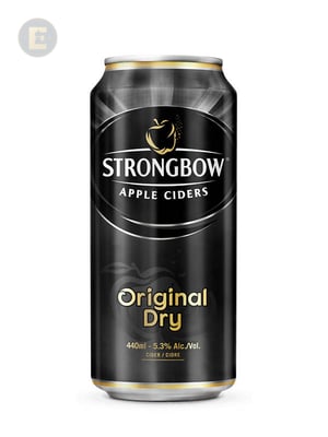 STRONGBOW CIDER                         