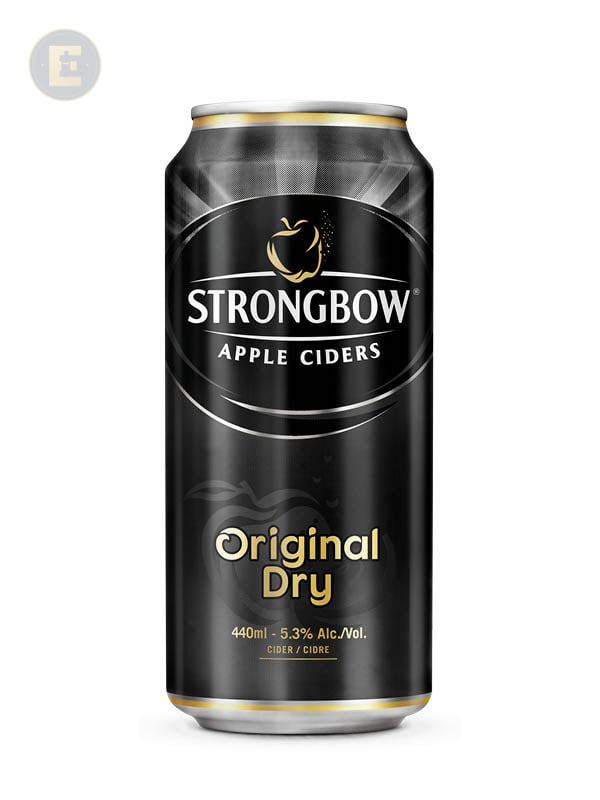 Strongbow Cider 8 X 440 Ml