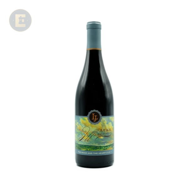 Luke Jefferson Head & Heart Pinot Noir 750 Ml