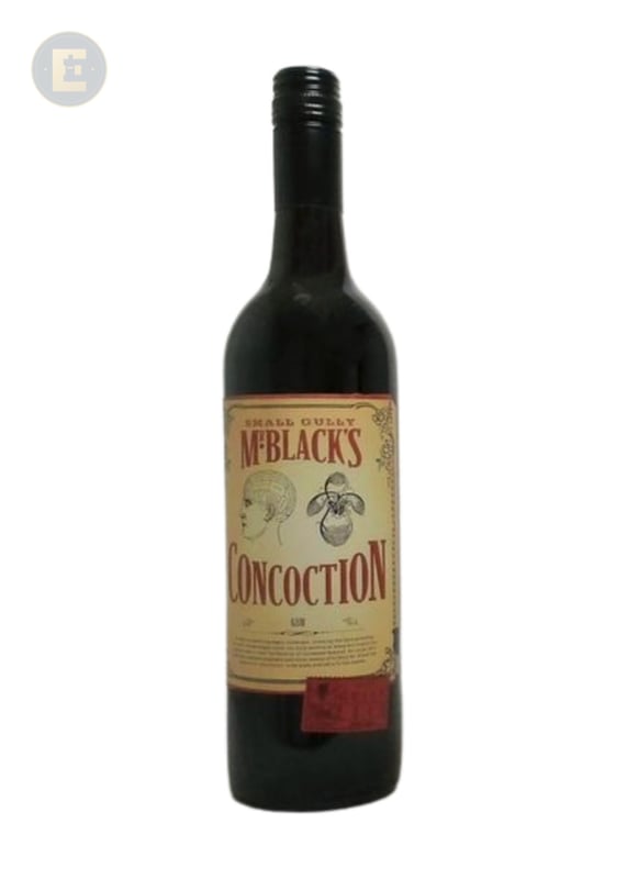 Small Gully Mr. Black's Concoction Gsm 750 Ml