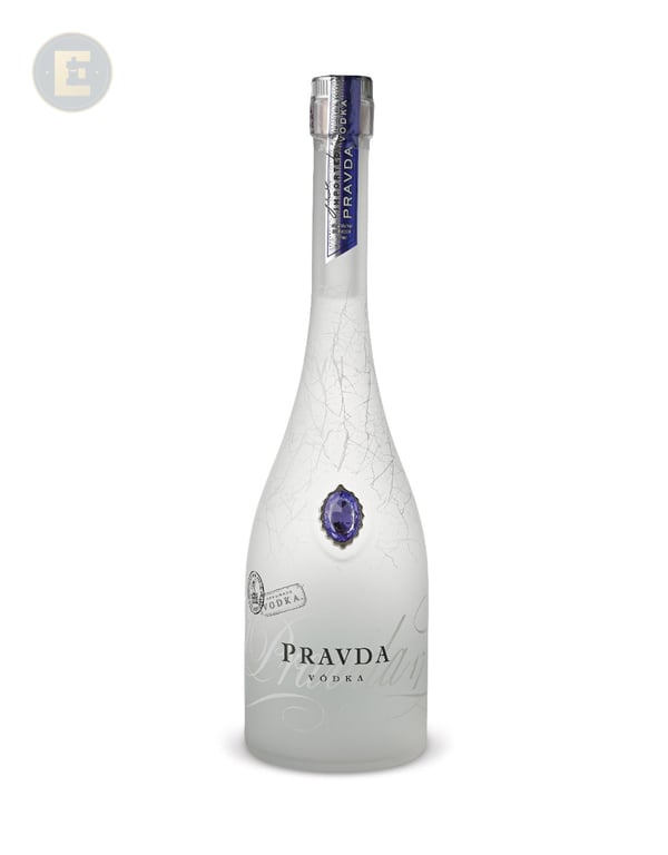 Pravda 1743 Premium Vodka Poland 750 Ml